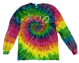 Saturn Long Sleeve Tee