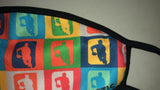 Rugby Athletic Face Mask