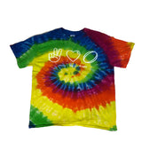 Moondance Tie Dye Tee
