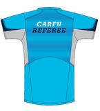 CARFU BLK Training Shirt - Sky Blue