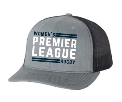 *WPL 6-panel Trucker Cap