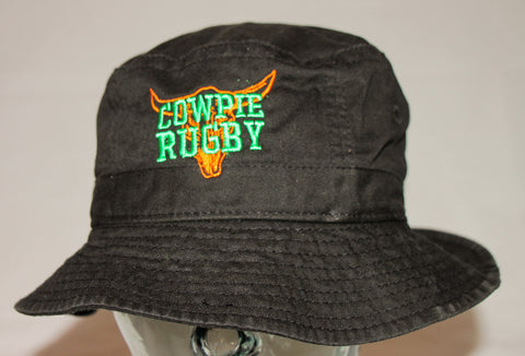 *Cowpie Rugby Bucket Hat (RA)