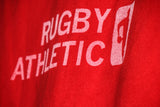 *Give Blood Play Rugby Adult Onesie