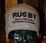 *Pain is Inevitable Knit Hat
