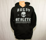 *Skull Rugby Athletic Hoodie