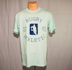 *Rugby Athletic Gym Tee - Ice Blue
