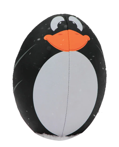 *Penguin Rugby Ball