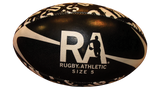 Get your Kit Together- BLK Backpack "Ranger VII" (1), BLK Training Tee (1), and RA Rugby Ball of your choice (1)