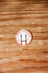 *Rugby Athletic // Pitch Lapel Pin