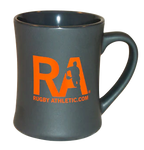*Rugby Athletic Coffee Mug - Grey