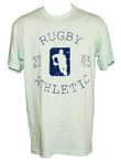 *Rugby Athletic Gym Tee - Ice Blue