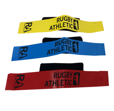 Rugby Athletic Tackle Belt & Flag