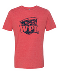 WPL Vintage Red Tee