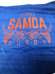 *Samoa Rugby T-shirt