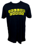 *Yellow Cards - Waffle House Layout Tee