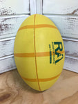 *RA 'Turtle' Rugby Ball - Size 5