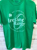 *Ireland Tee Rugby T-shirt