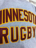 *University of Minnesota Rugby Crewneck Sweatshirt (RA)