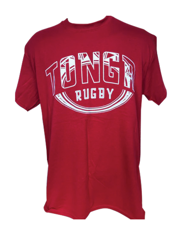 *Tonga Rugby T-shirt